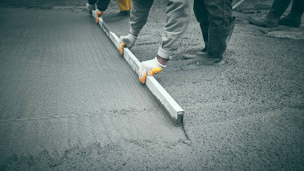 Why Trust Our Certified Concrete Contractors for Your Project Needs in IL?